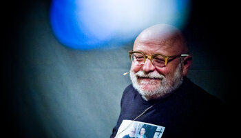 Arnošt Goldflam Foto: David Konečný